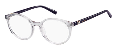 Premium Women Pierre Cardin Eyeglasses: P.C.8490 - Lilac - SpecSMART Eye Clinic (Diagonal View)